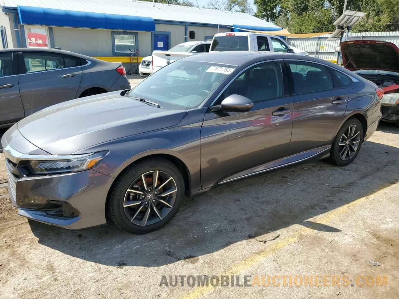 1HGCV1F57NA027318 HONDA ACCORD 2022