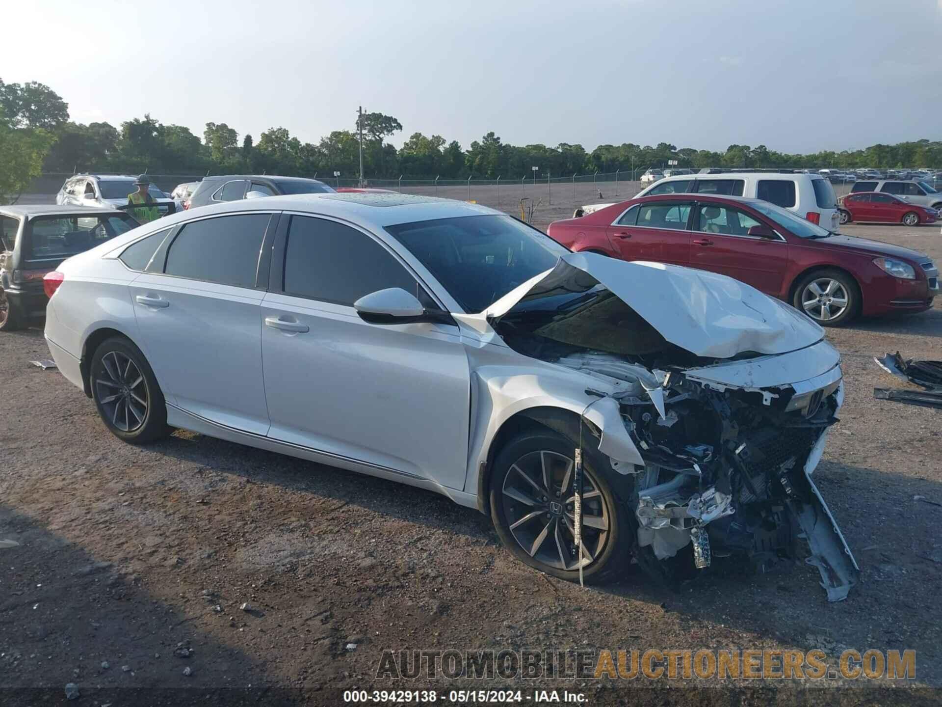 1HGCV1F57NA033541 HONDA ACCORD 2022