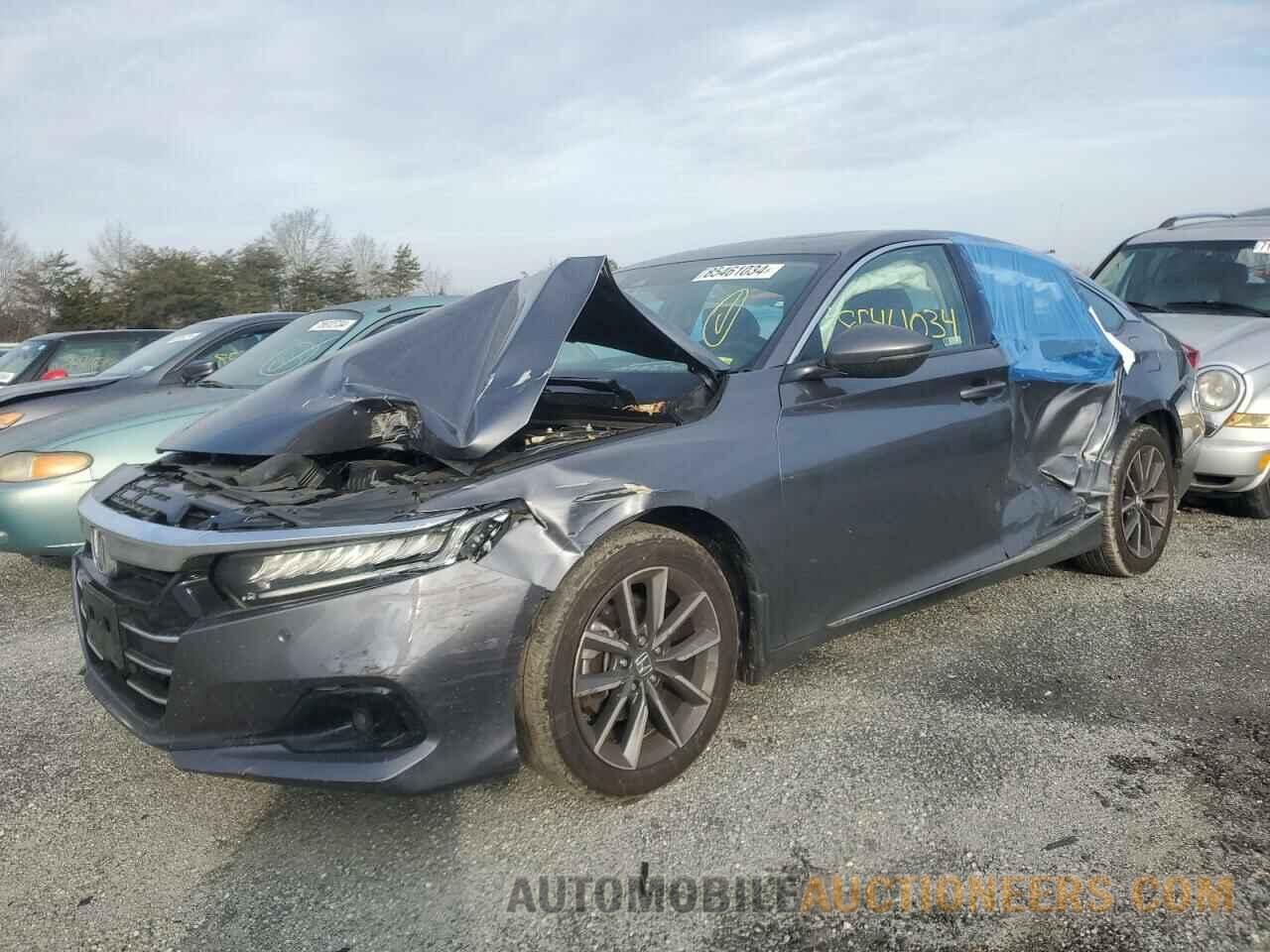 1HGCV1F57NA057127 HONDA ACCORD 2022