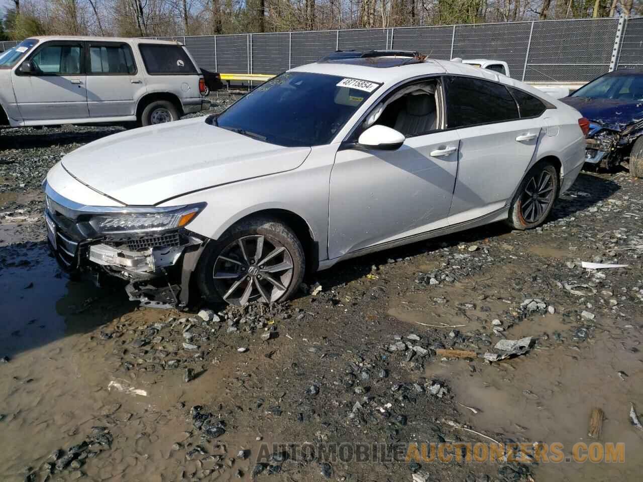 1HGCV1F57NA058097 HONDA ACCORD 2022