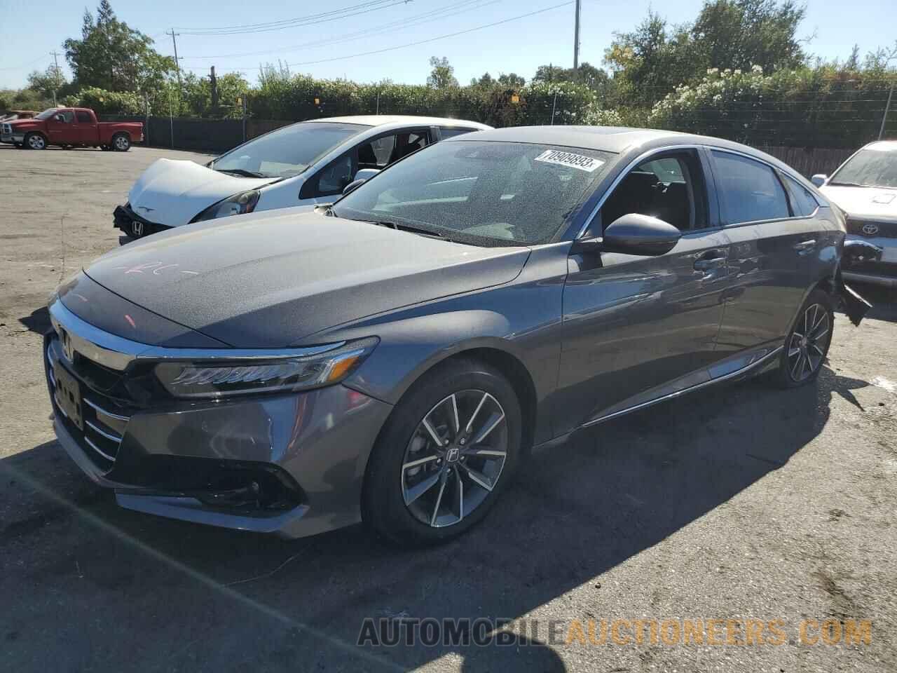 1HGCV1F57NA060335 HONDA ACCORD 2022