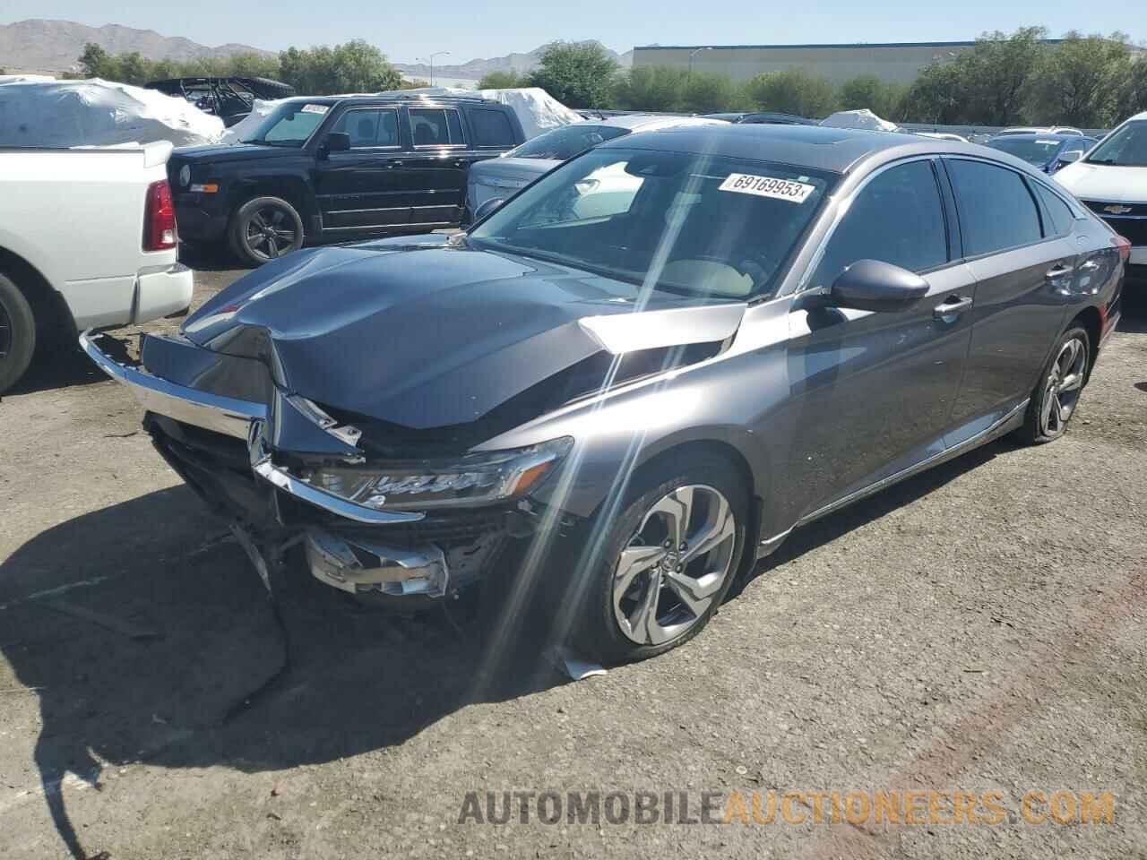 1HGCV1F58JA002454 HONDA ACCORD 2018