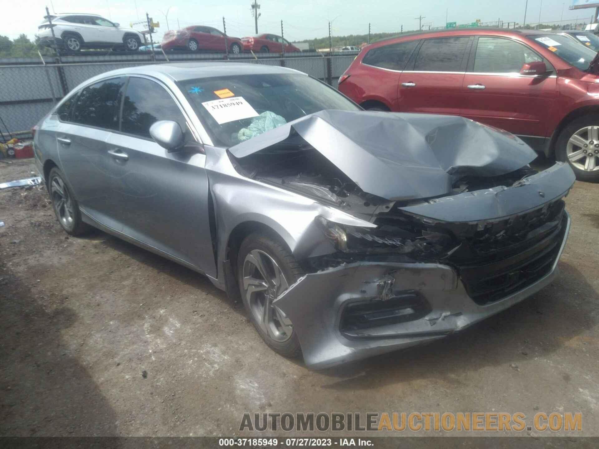 1HGCV1F58JA002468 HONDA ACCORD SEDAN 2018