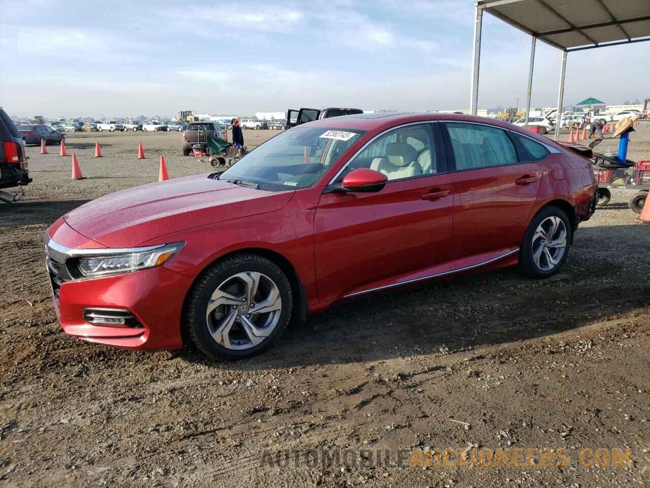 1HGCV1F58JA003149 HONDA ACCORD 2018