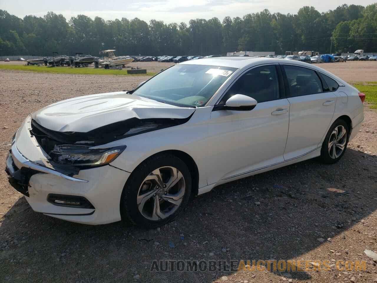 1HGCV1F58JA004382 HONDA ACCORD 2018