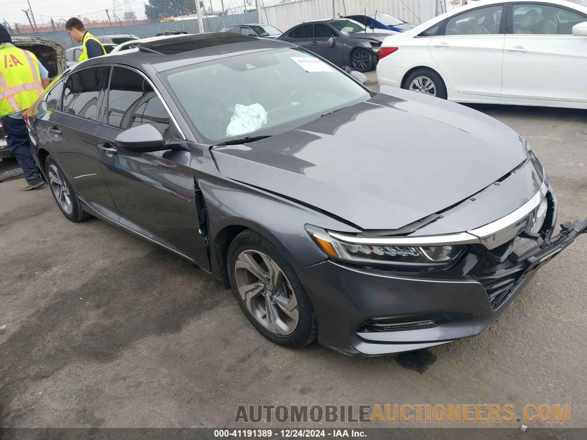 1HGCV1F58JA016046 HONDA ACCORD 2018