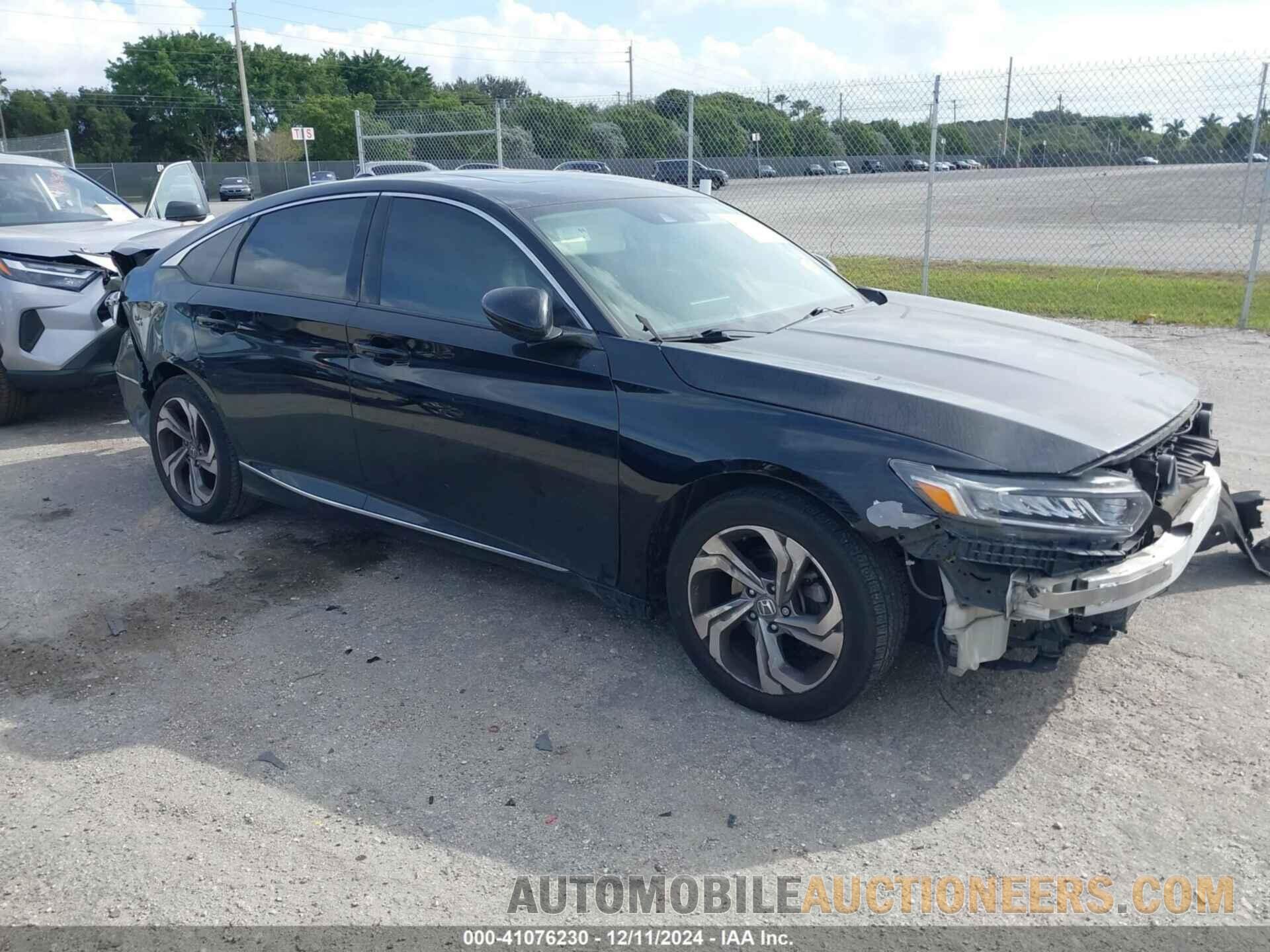 1HGCV1F58JA073816 HONDA ACCORD 2018