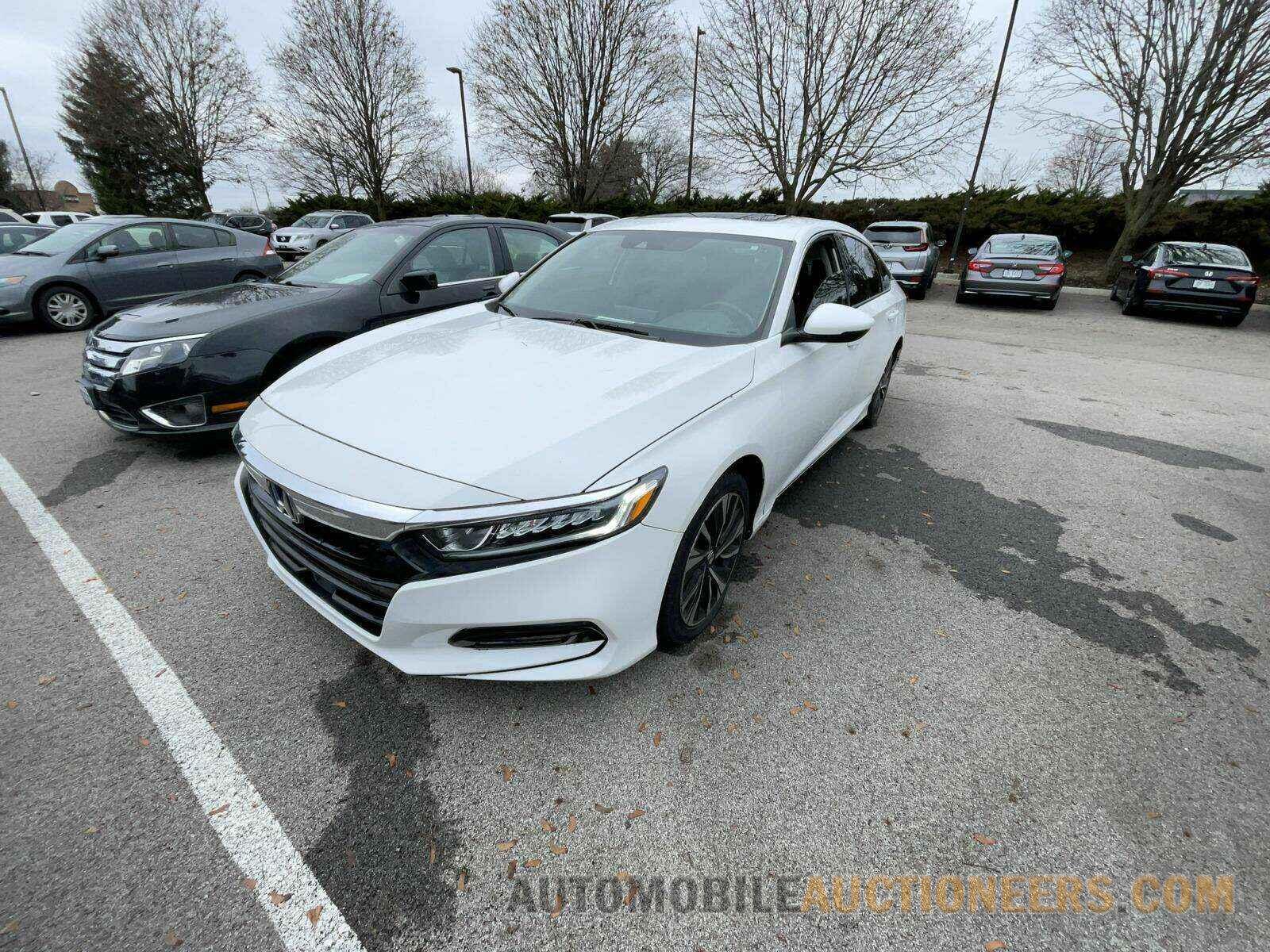 1HGCV1F58JA084234 Honda Accord Sedan 2018