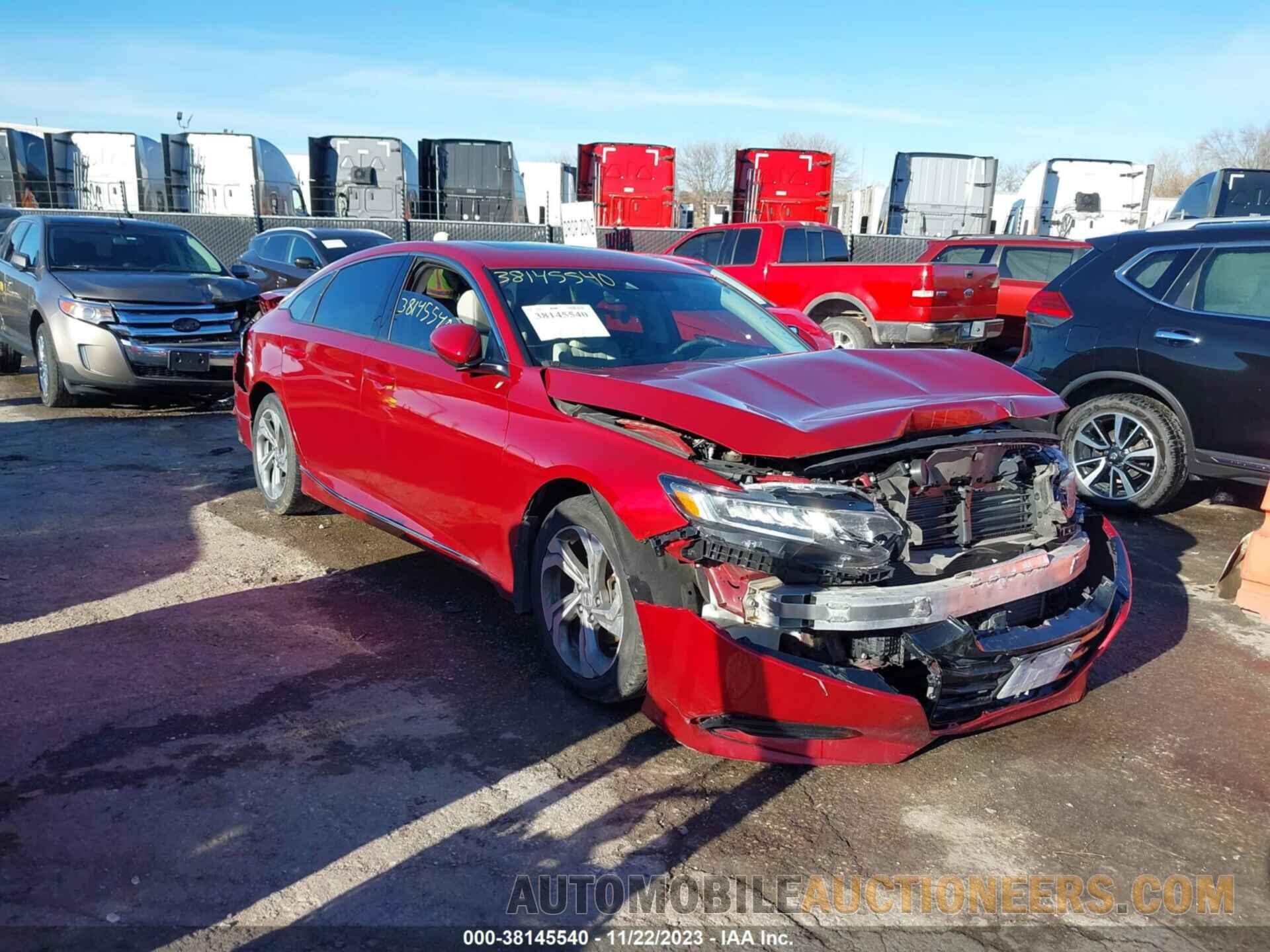 1HGCV1F58JA101310 HONDA ACCORD 2018