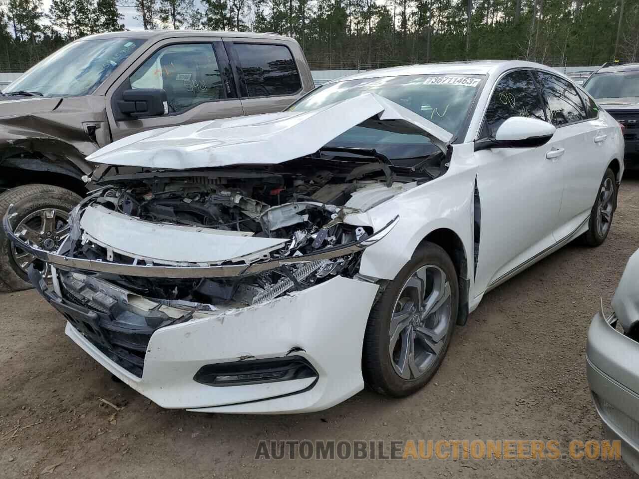 1HGCV1F58JA133898 HONDA ACCORD 2018