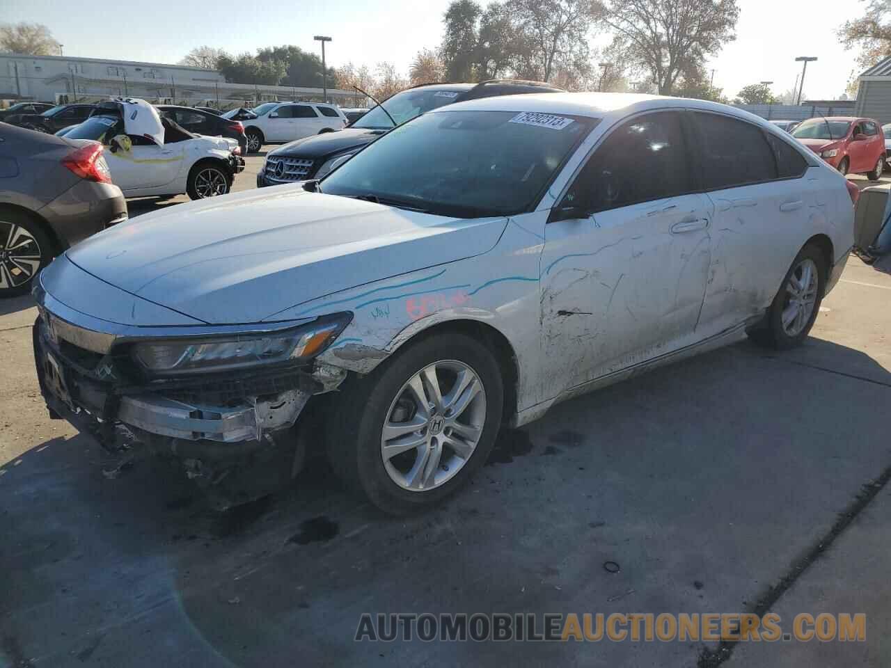 1HGCV1F58JA147462 HONDA ACCORD 2018