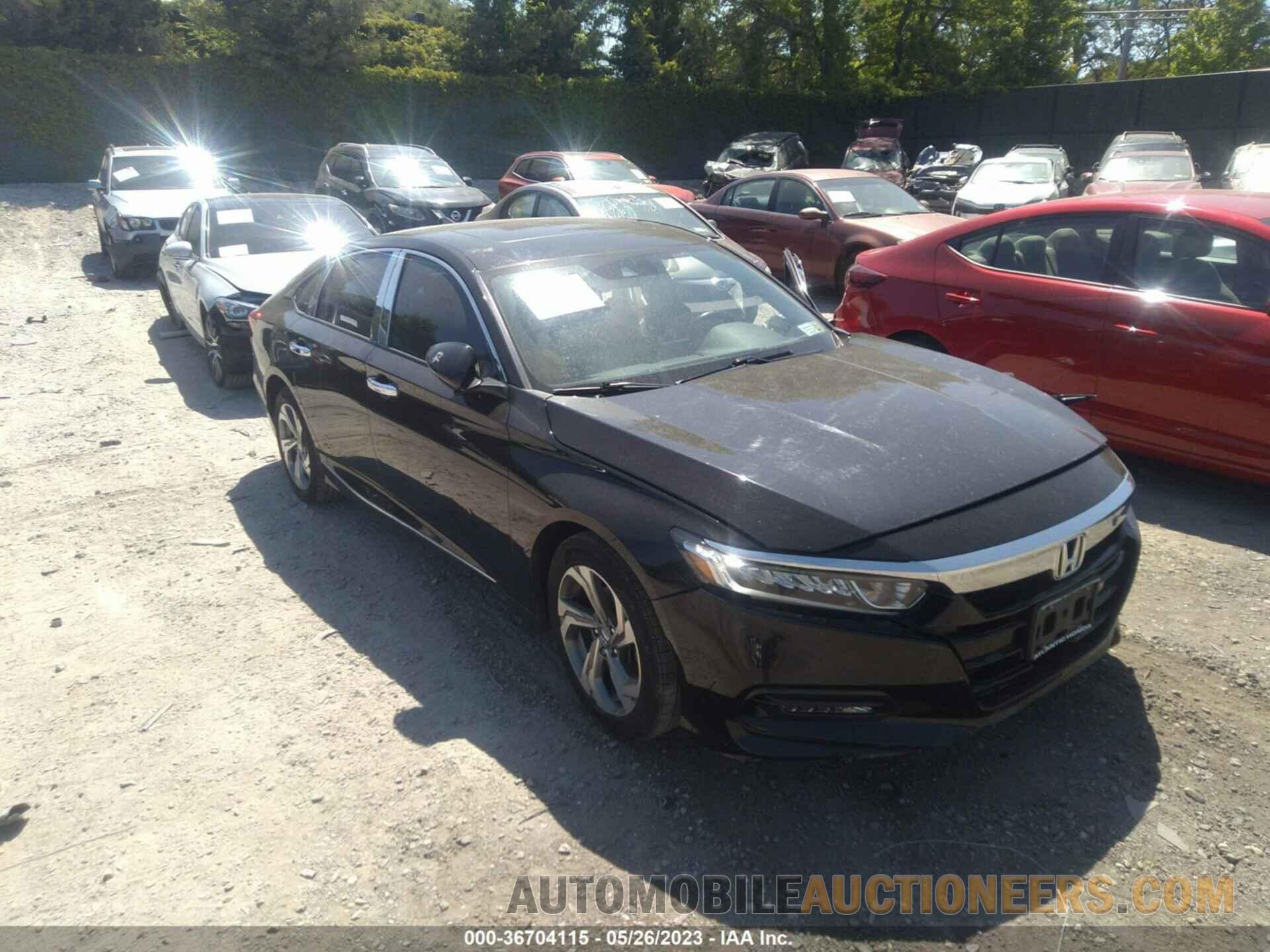 1HGCV1F58JA173933 HONDA ACCORD SEDAN 2018