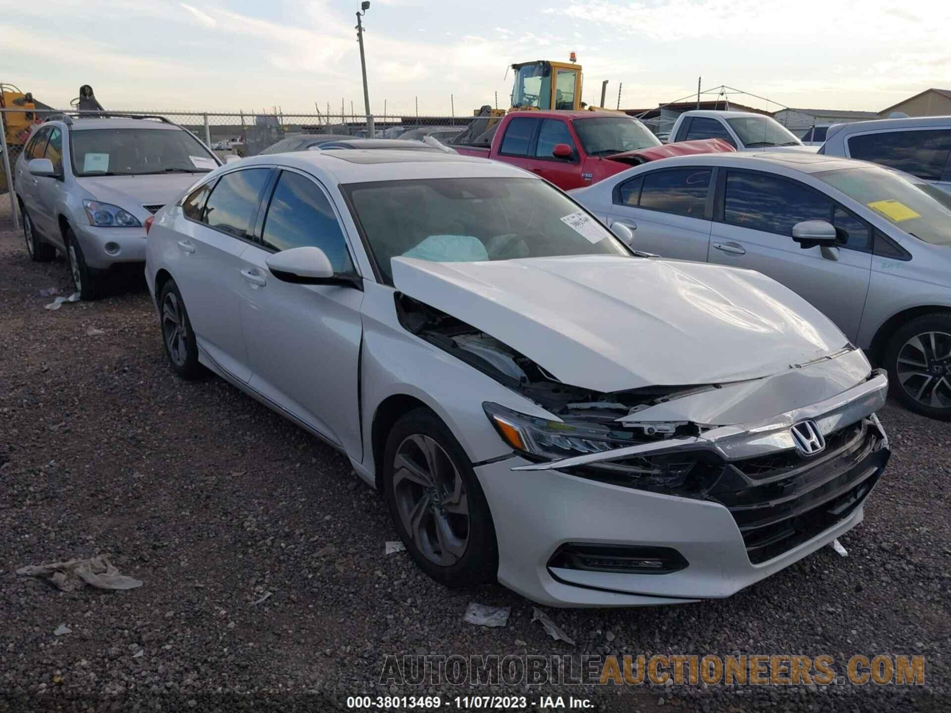 1HGCV1F58JA182096 HONDA ACCORD 2018