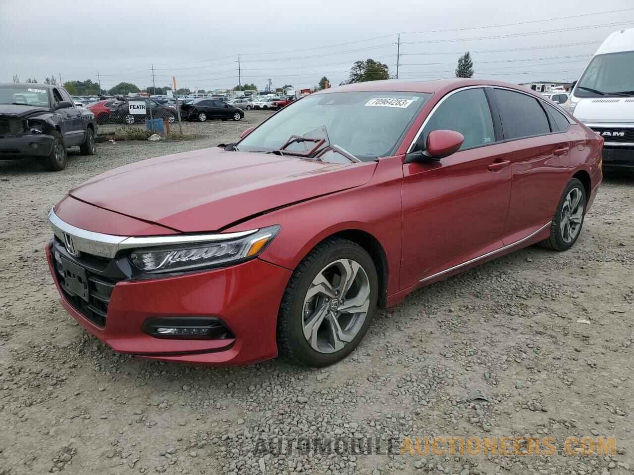 1HGCV1F58JA192322 HONDA ACCORD 2018