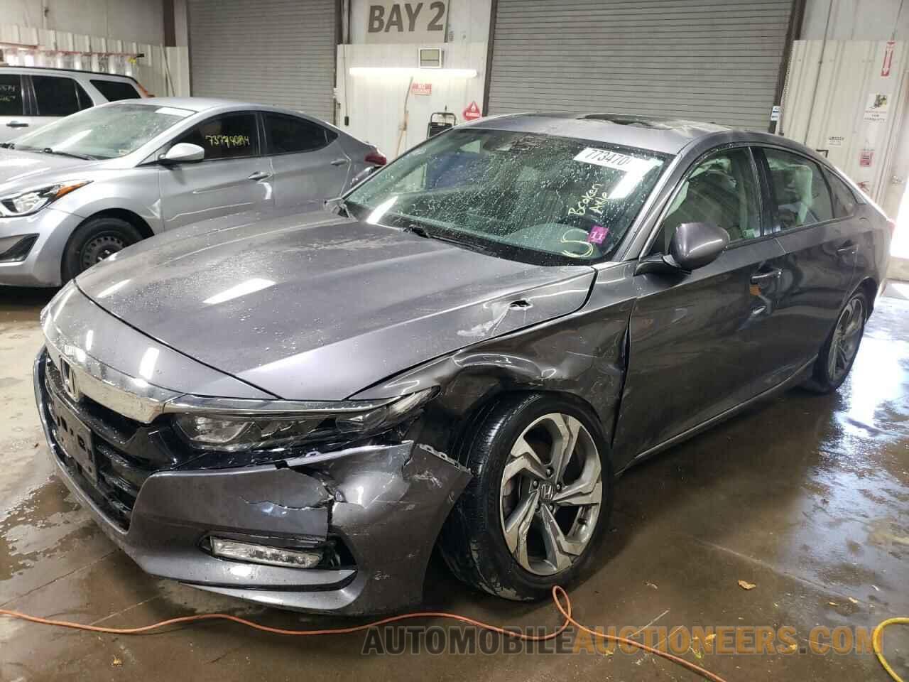 1HGCV1F58JA204842 HONDA ACCORD 2018