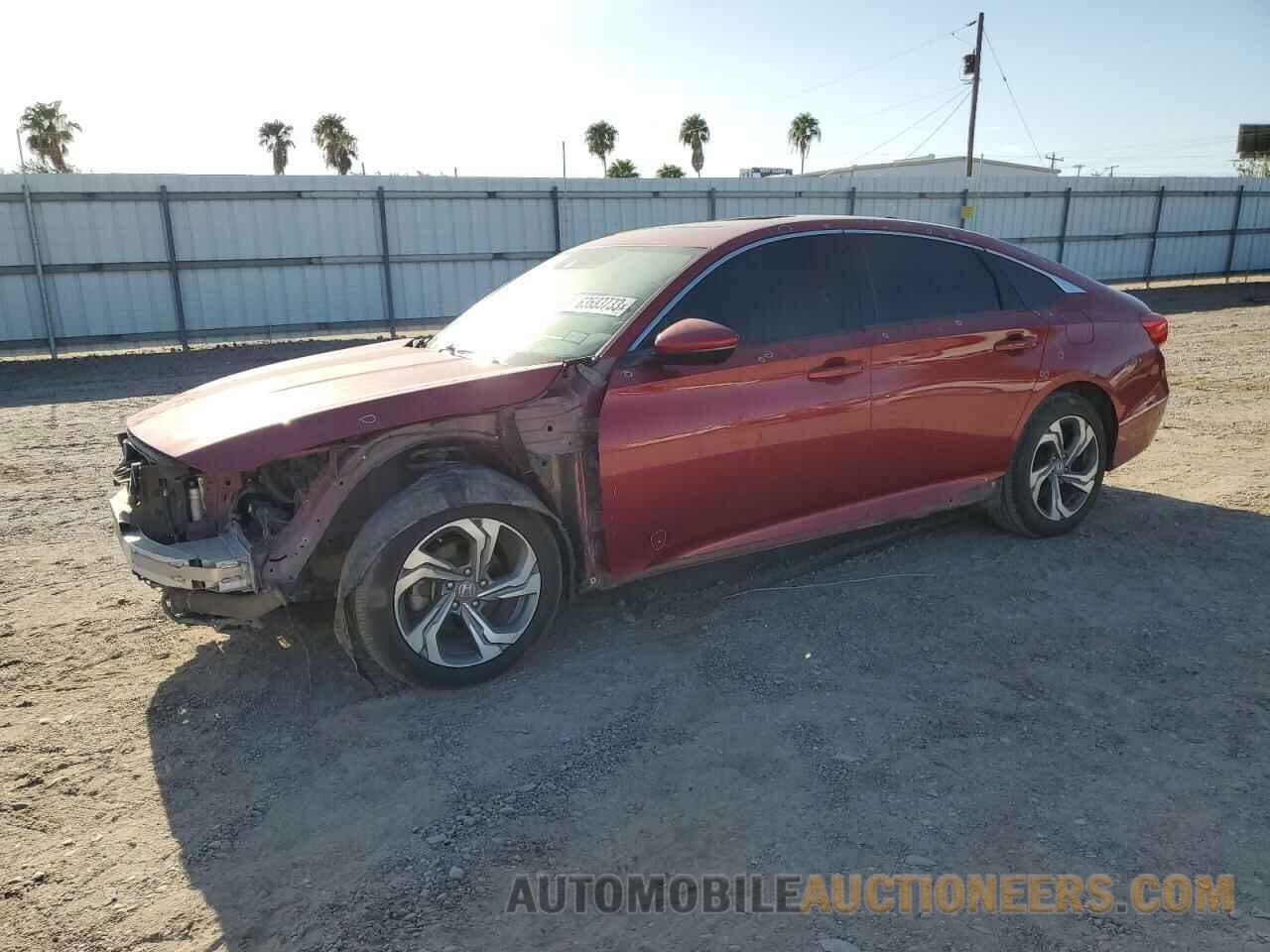 1HGCV1F58JA208938 HONDA ACCORD 2018