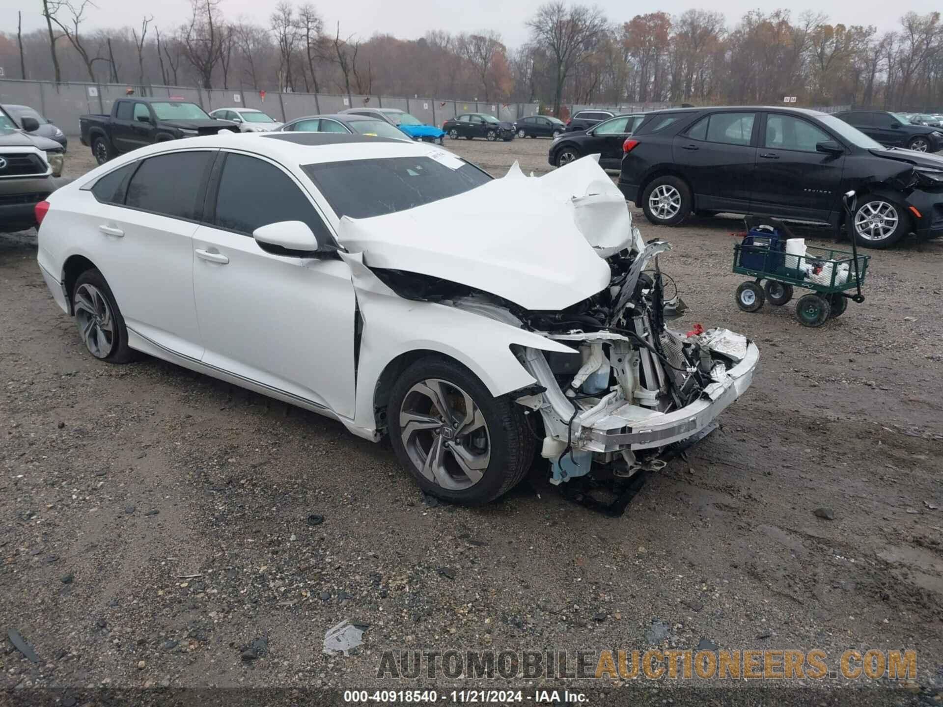 1HGCV1F58JA229806 HONDA ACCORD 2018