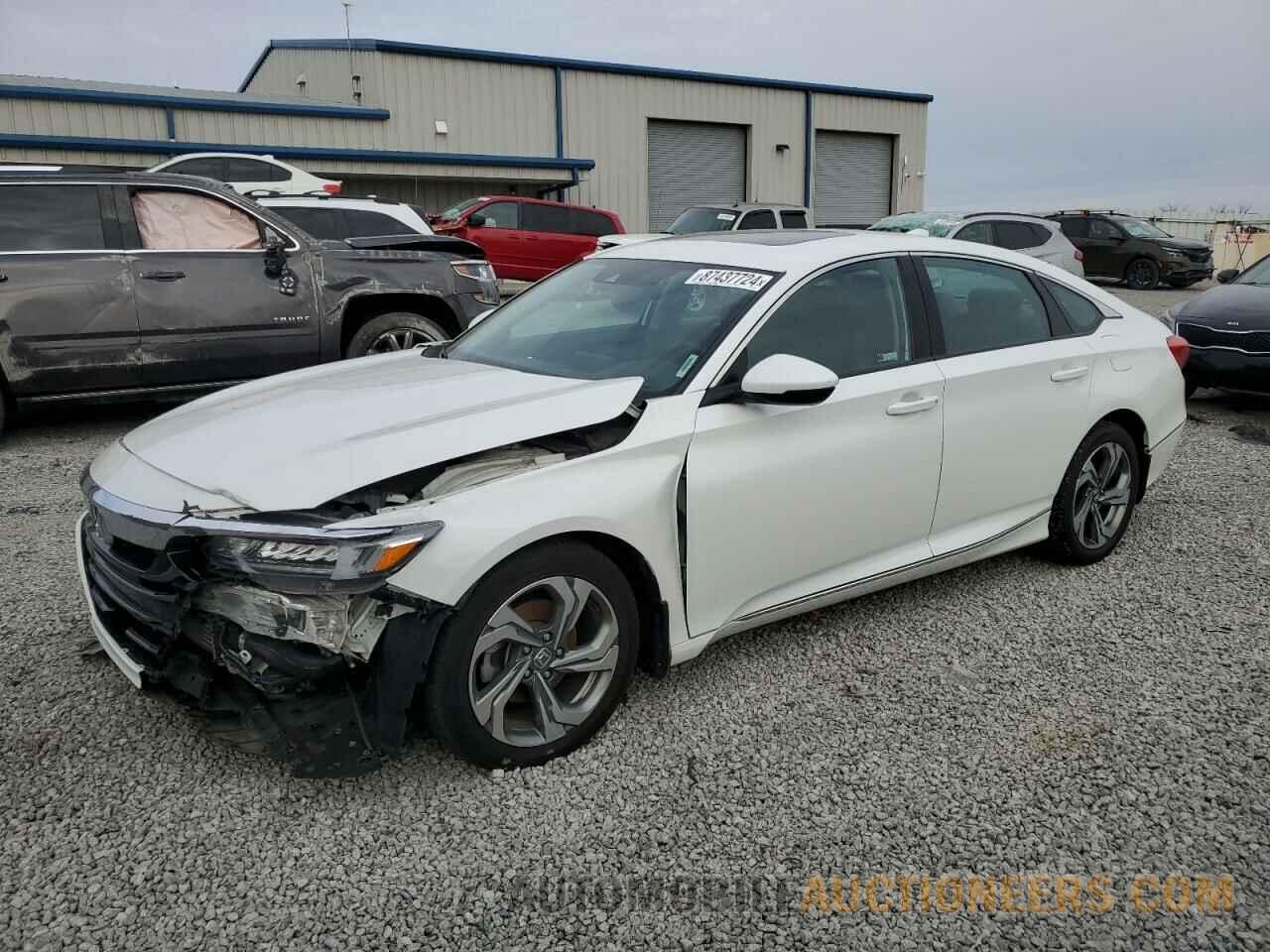 1HGCV1F58JA234066 HONDA ACCORD 2018