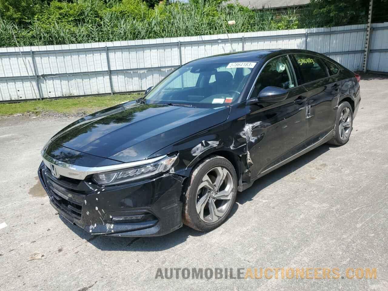 1HGCV1F58JA235279 HONDA ACCORD 2018