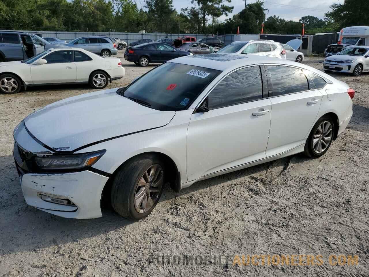 1HGCV1F58JA236349 HONDA ACCORD 2018