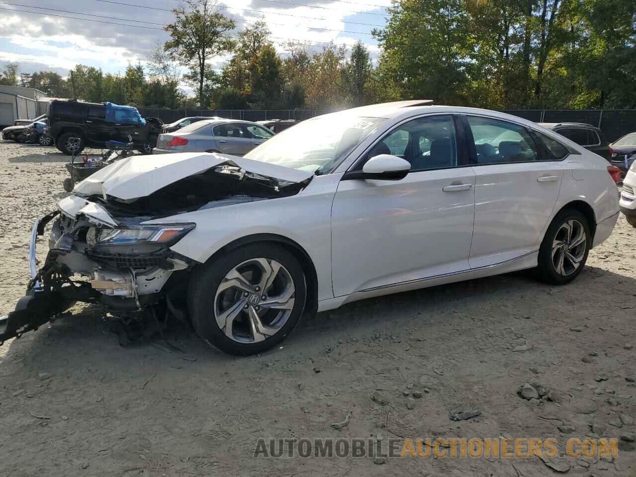 1HGCV1F58JA241437 HONDA ACCORD 2018