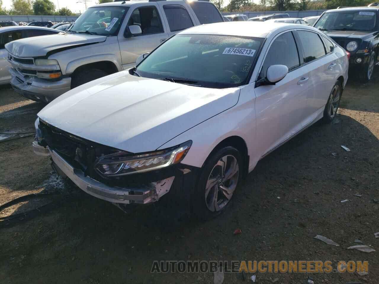 1HGCV1F58JA242488 HONDA ACCORD 2018