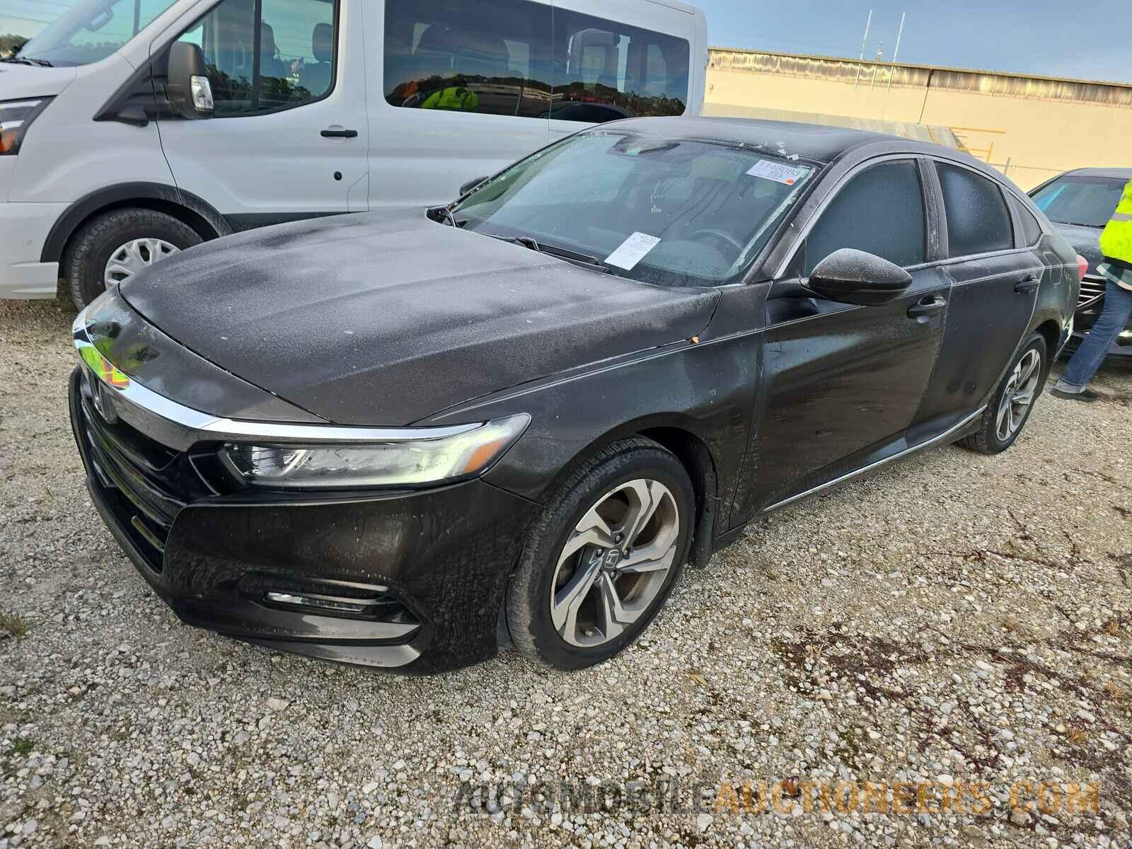 1HGCV1F58JA246766 Honda Accord Sedan 2018