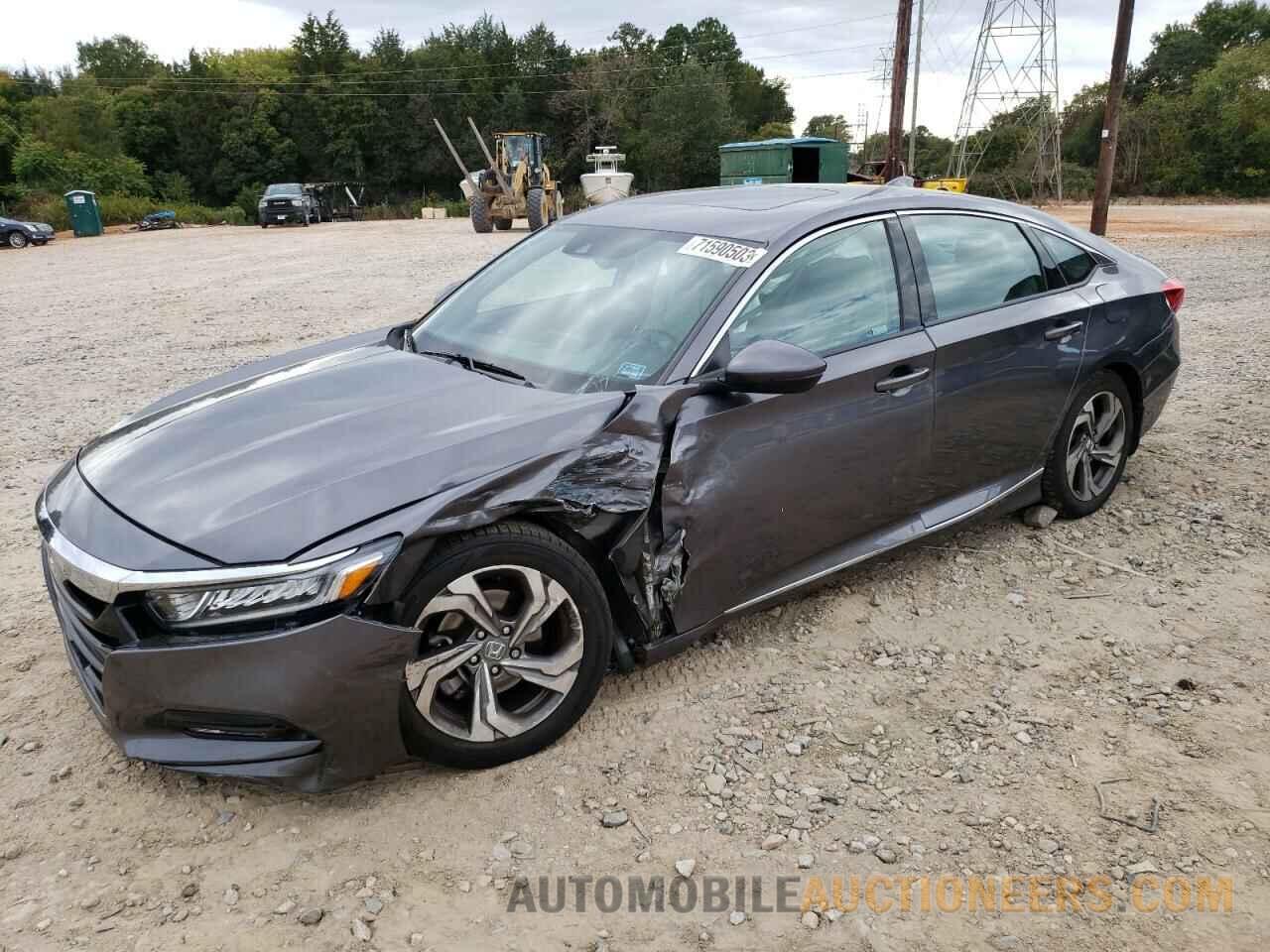 1HGCV1F58JA249196 HONDA ACCORD 2018