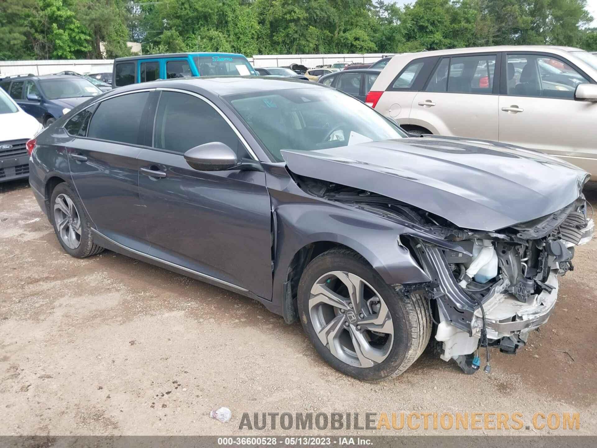 1HGCV1F58KA011480 HONDA ACCORD SEDAN 2019