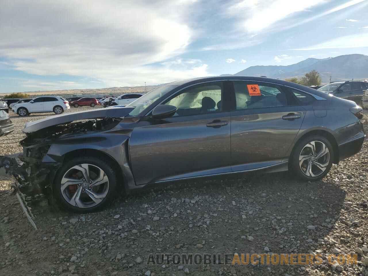 1HGCV1F58KA011494 HONDA ACCORD 2019