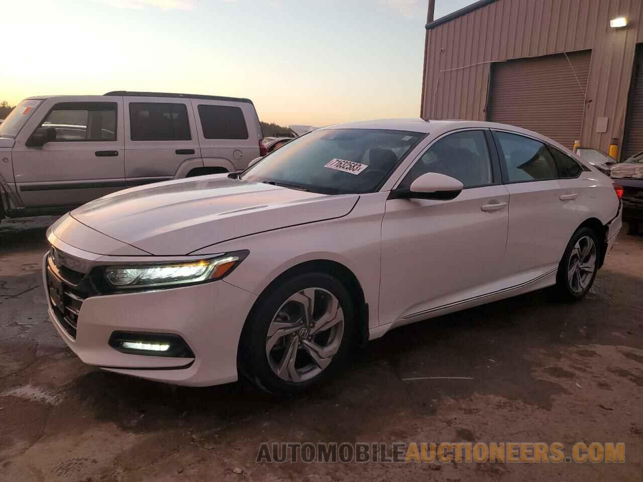 1HGCV1F58KA018459 HONDA ACCORD 2019