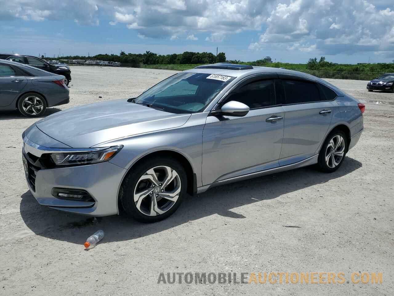 1HGCV1F58KA049839 HONDA ACCORD 2019