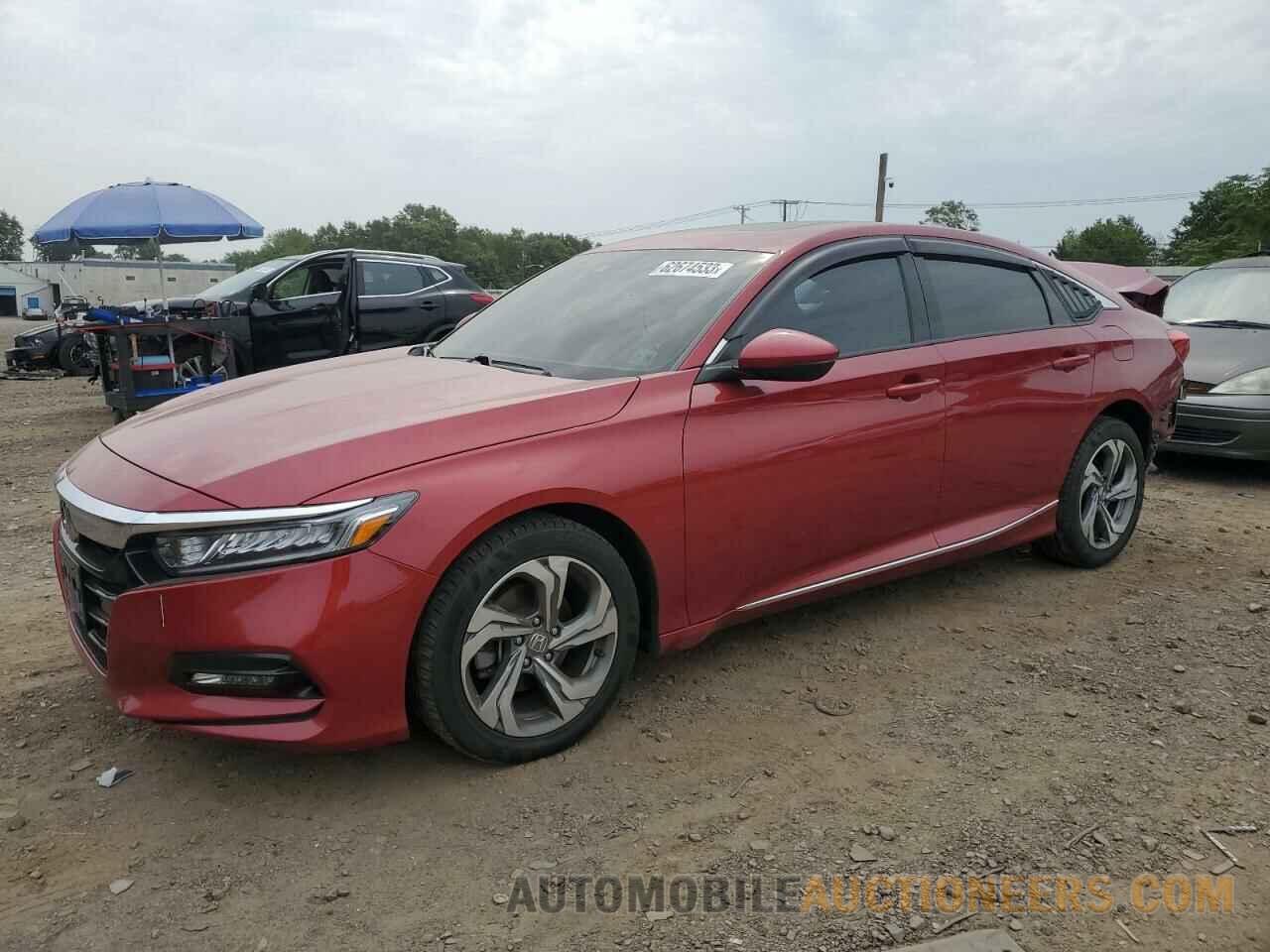 1HGCV1F58KA053177 HONDA ACCORD 2019