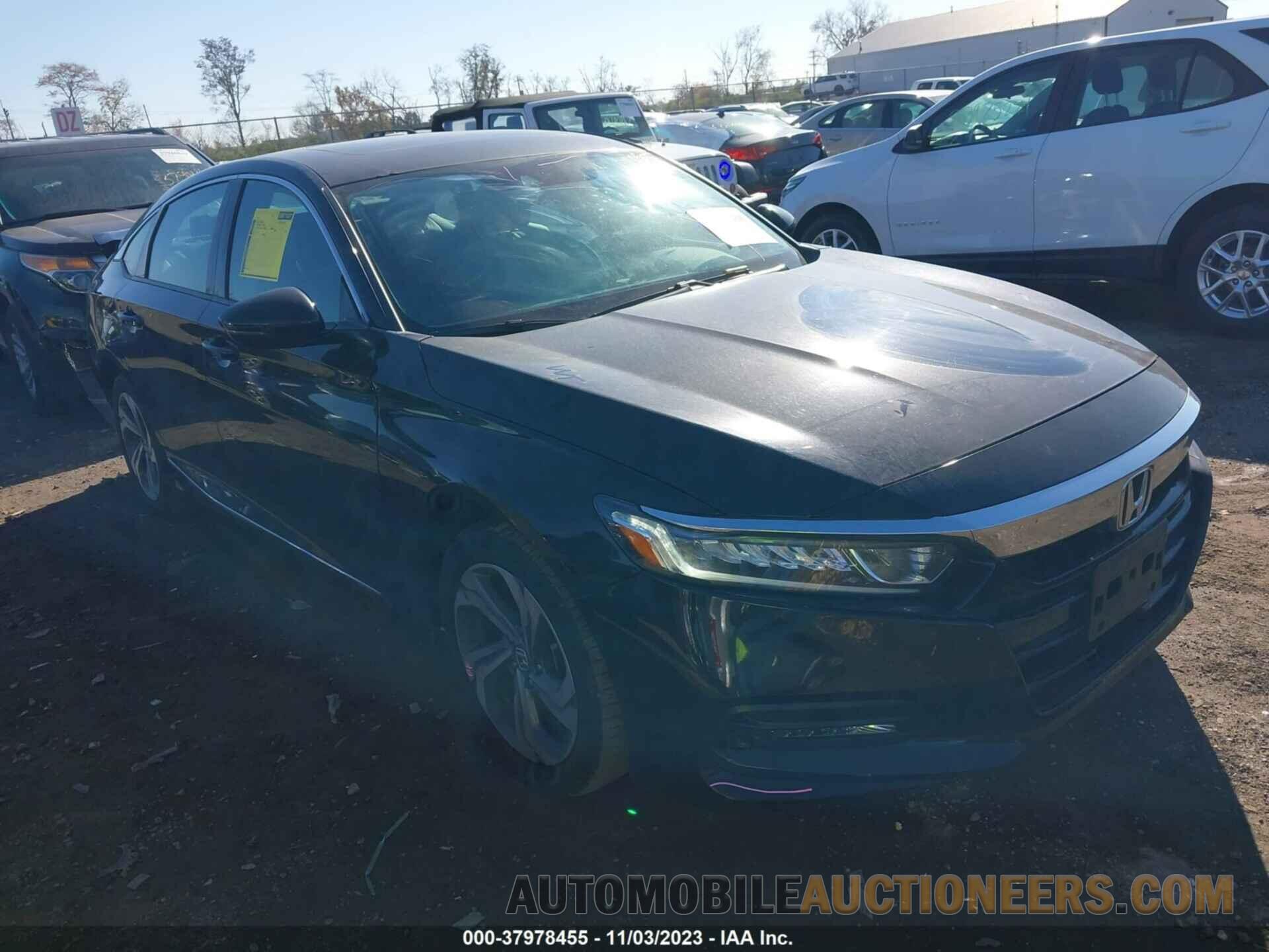 1HGCV1F58KA066768 HONDA ACCORD SEDAN 2019