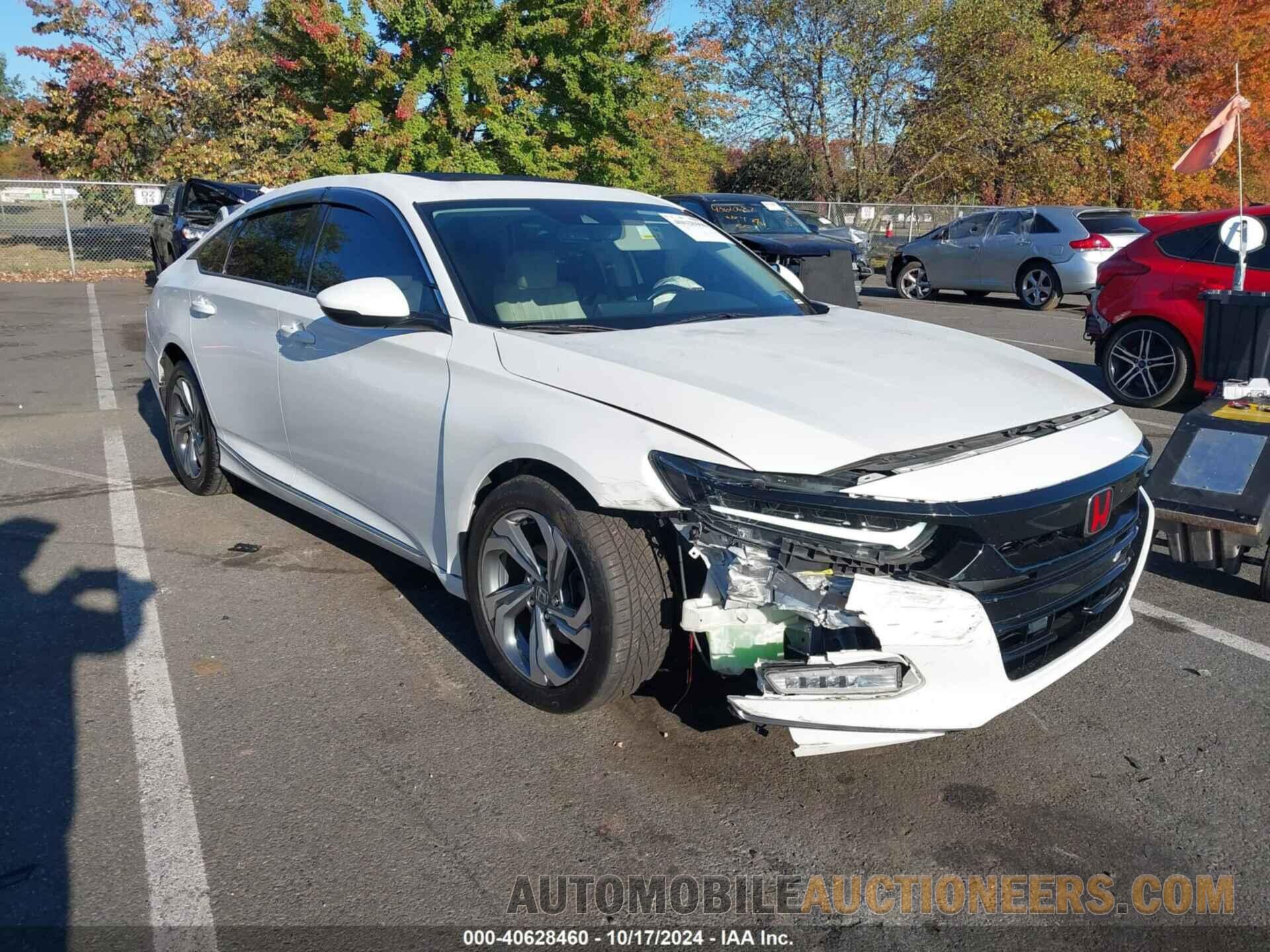 1HGCV1F58KA073512 HONDA ACCORD 2019