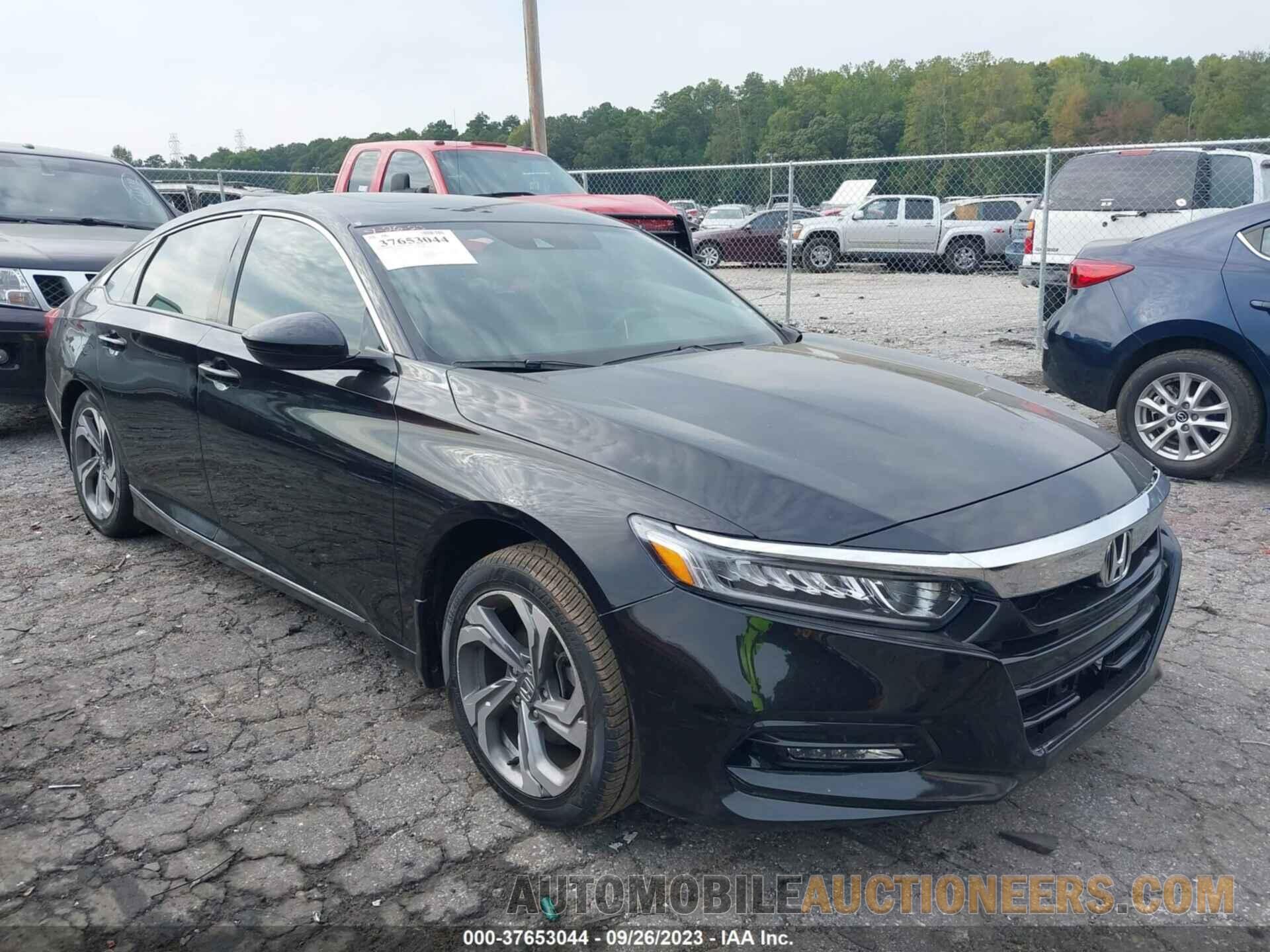 1HGCV1F58KA104077 HONDA ACCORD 2019