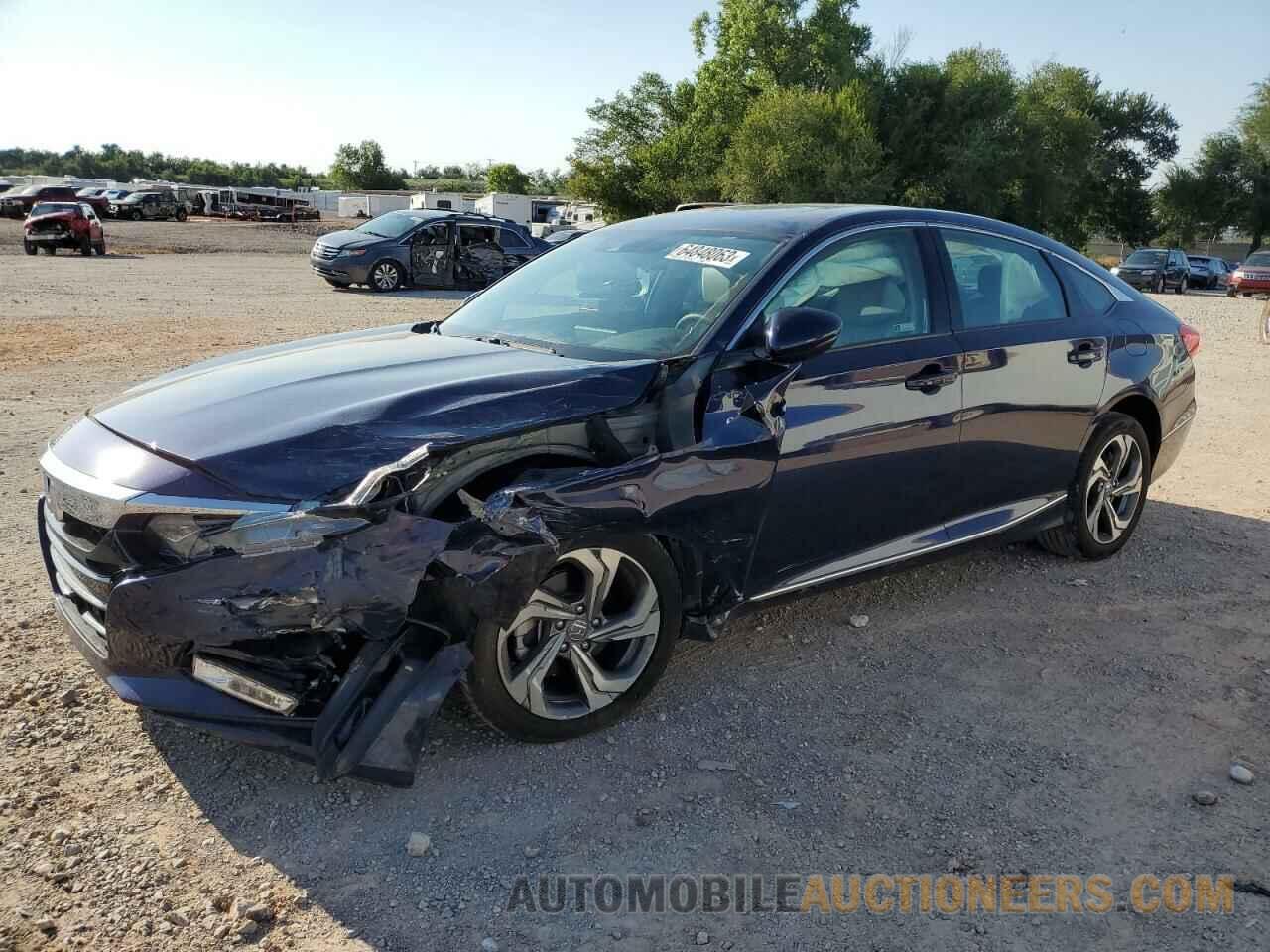 1HGCV1F58KA108839 HONDA ACCORD 2019