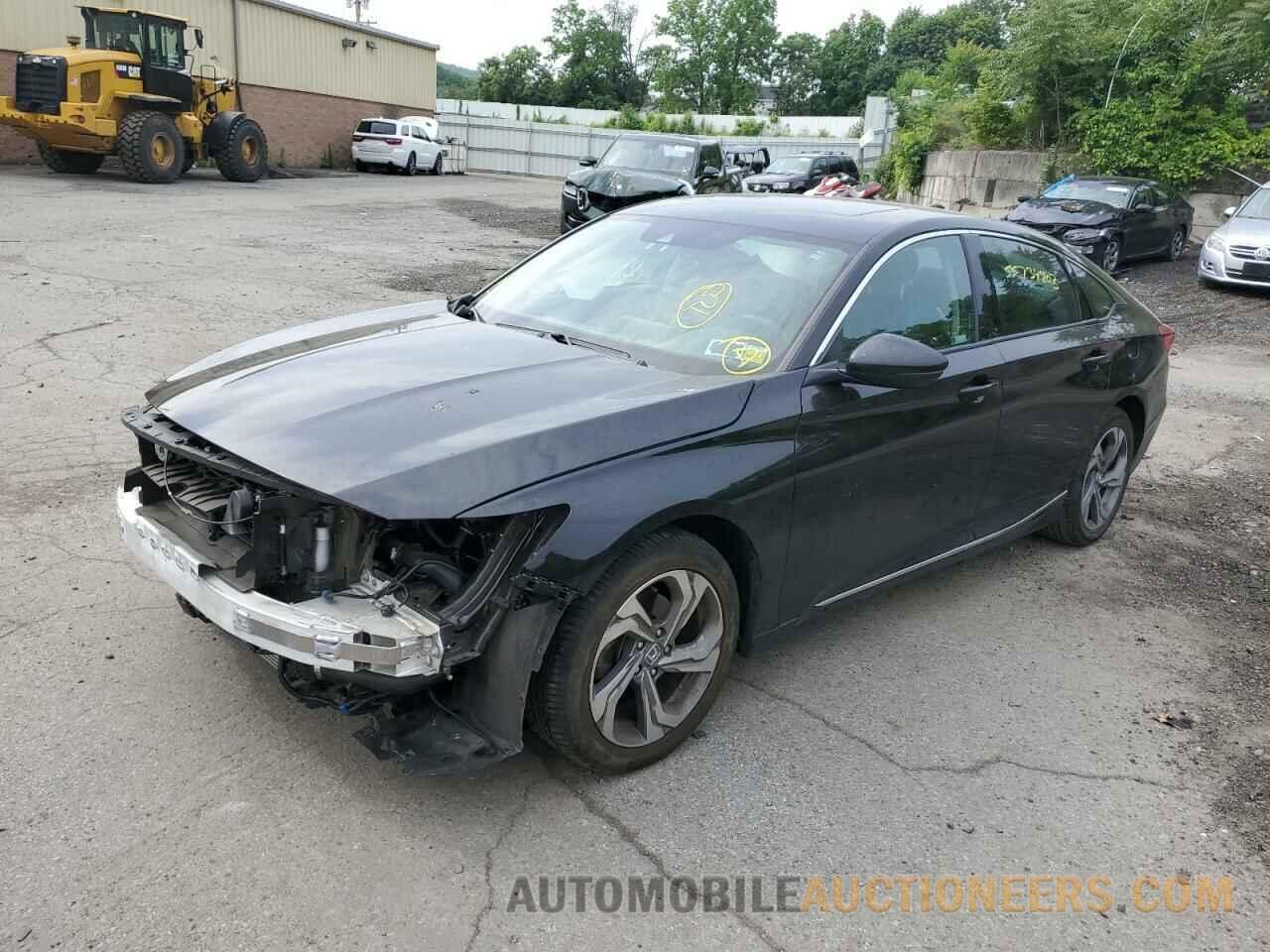 1HGCV1F58KA124409 HONDA ACCORD 2019