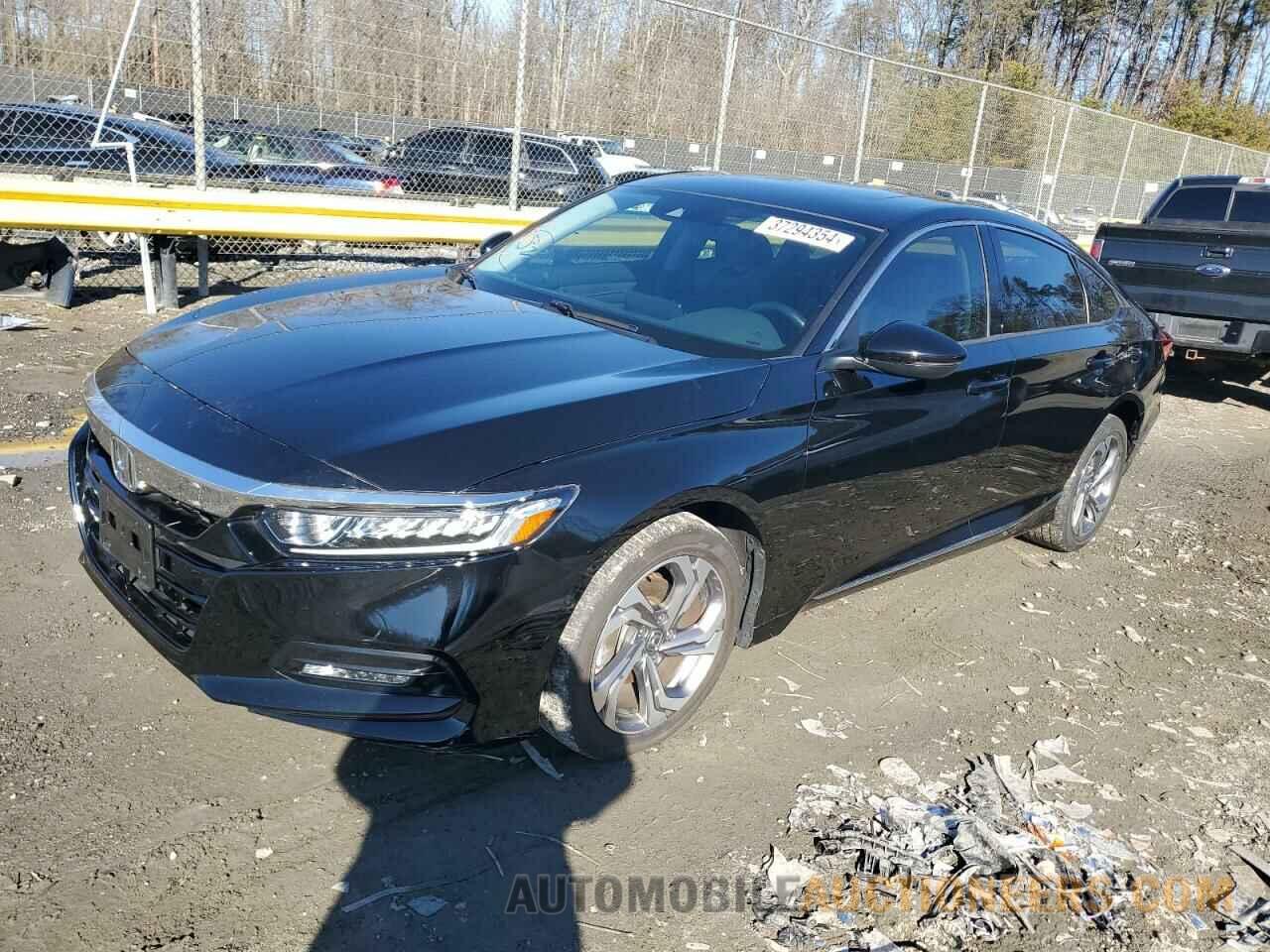 1HGCV1F58KA136480 HONDA ACCORD 2019