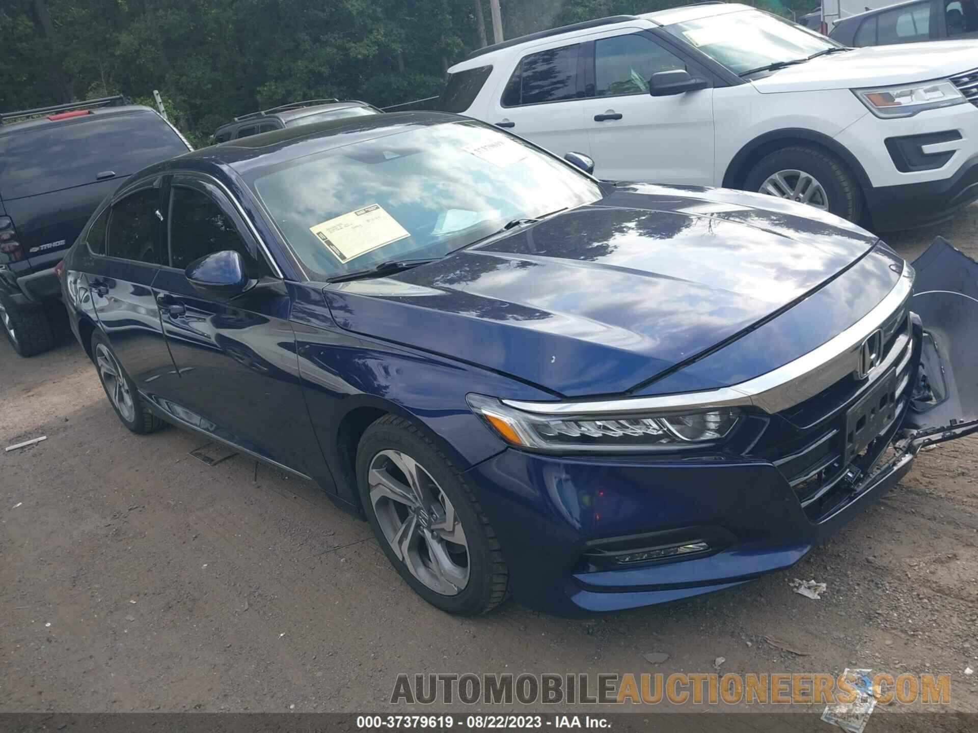 1HGCV1F58KA150895 HONDA ACCORD SEDAN 2019