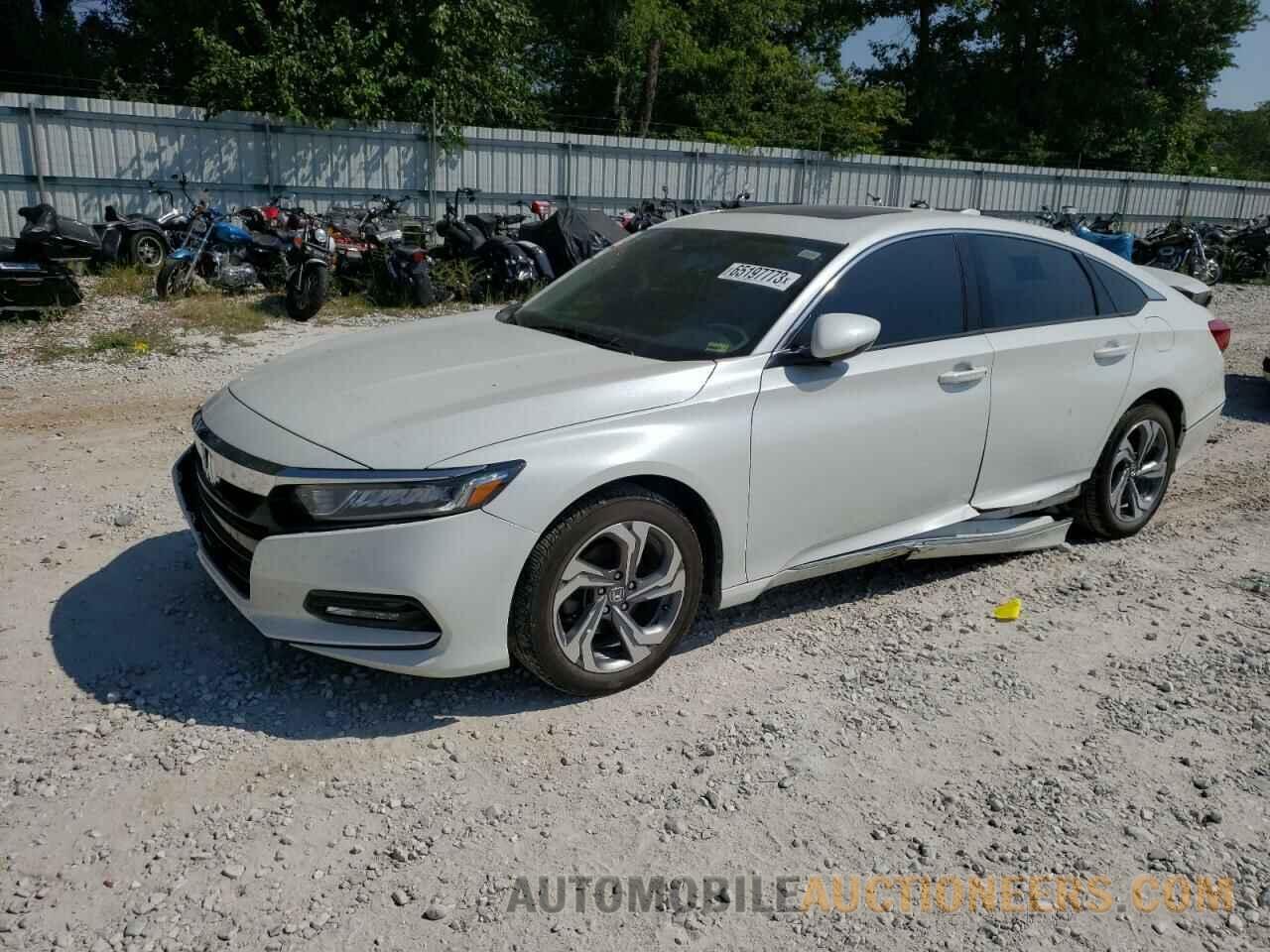 1HGCV1F58KA163565 HONDA ACCORD 2019