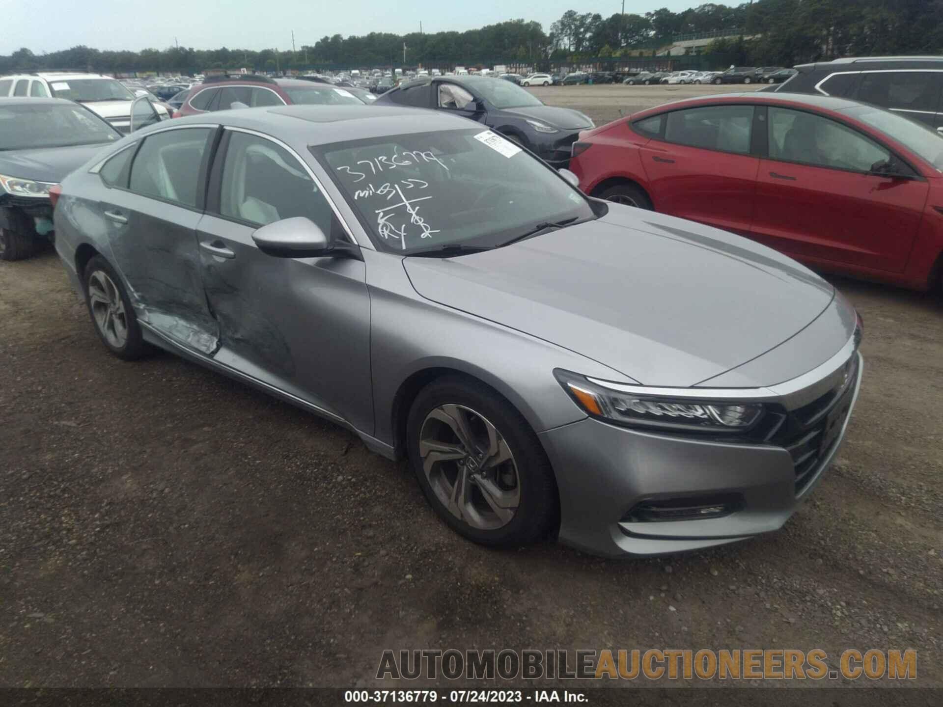 1HGCV1F58LA007981 HONDA ACCORD SEDAN 2020