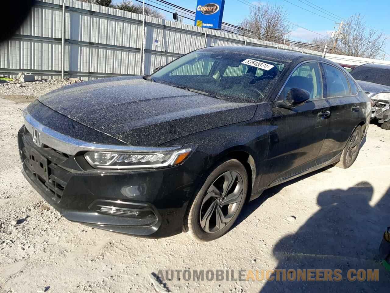 1HGCV1F58LA022884 HONDA ACCORD 2020