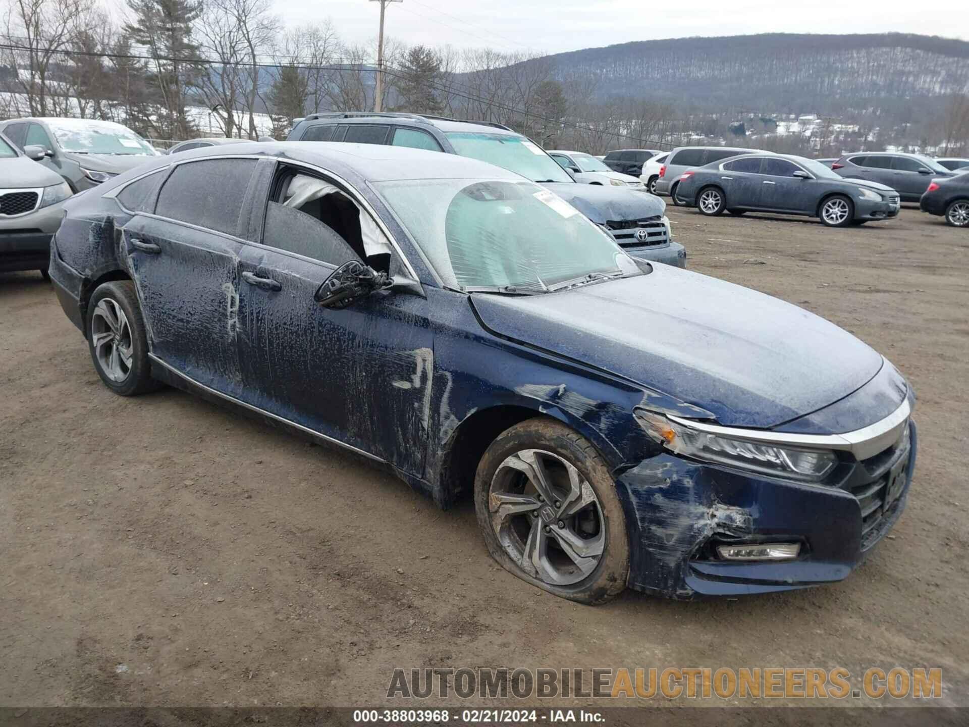 1HGCV1F58LA050751 HONDA ACCORD 2020