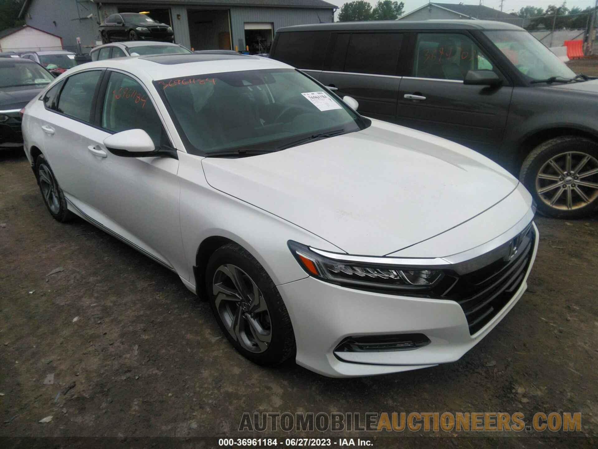 1HGCV1F58LA074905 HONDA ACCORD SEDAN 2020