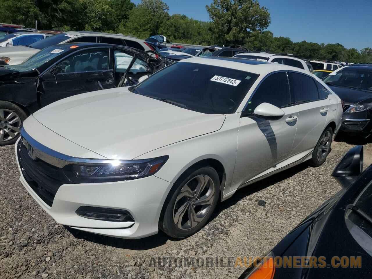 1HGCV1F58LA079943 HONDA ACCORD 2020