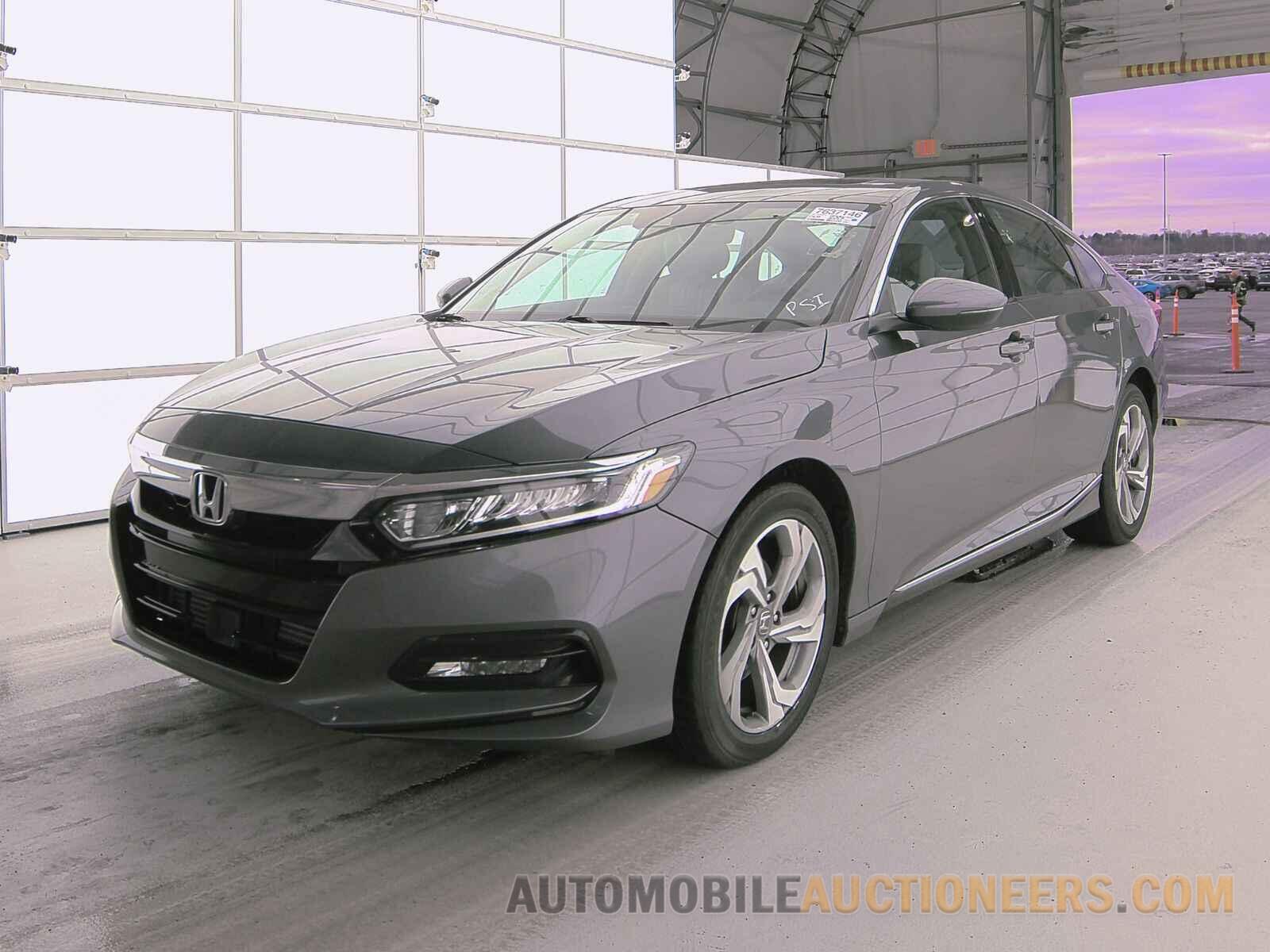 1HGCV1F58LA104310 Honda Accord Sedan 2020