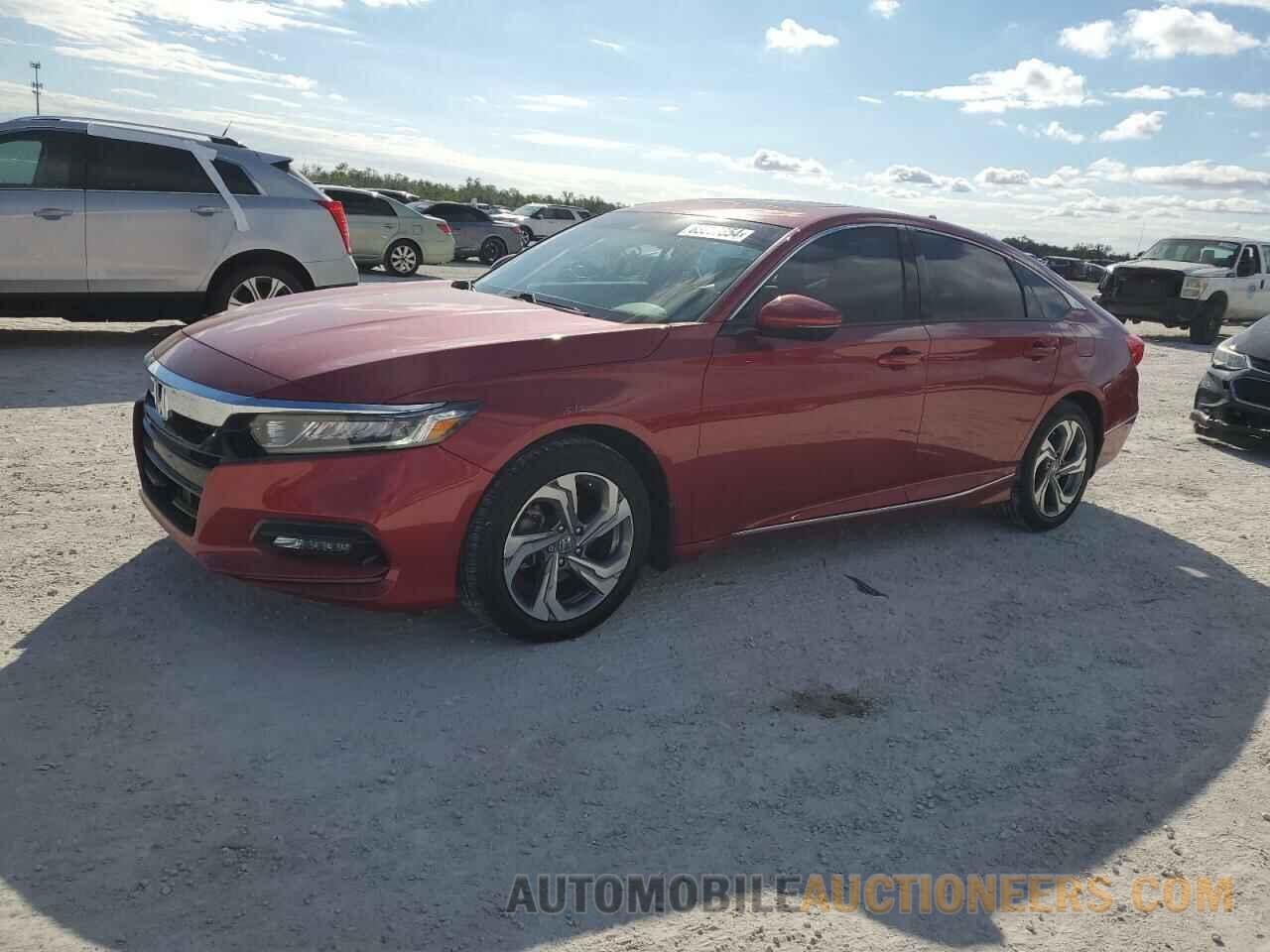 1HGCV1F58LA109667 HONDA ACCORD 2020