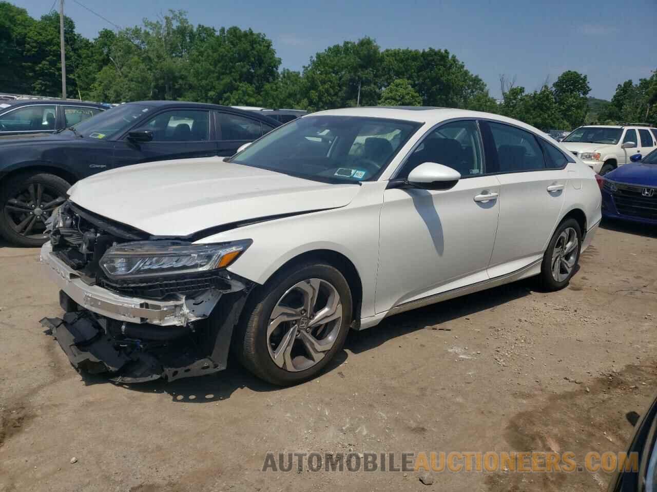 1HGCV1F58LA115727 HONDA ACCORD 2020