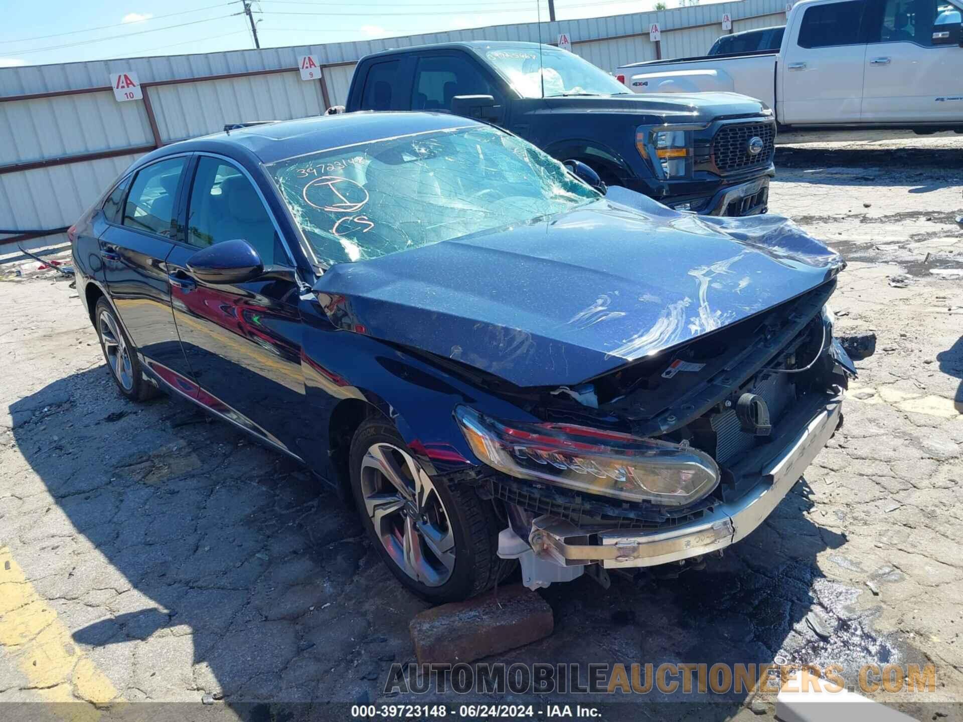 1HGCV1F58LA125304 HONDA ACCORD 2020